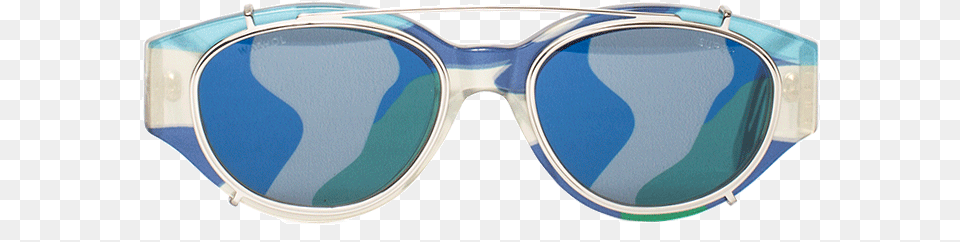 Andy Warhol Drew Mama Camouflage Blue Oval, Accessories, Goggles, Sunglasses, Glasses Free Png Download