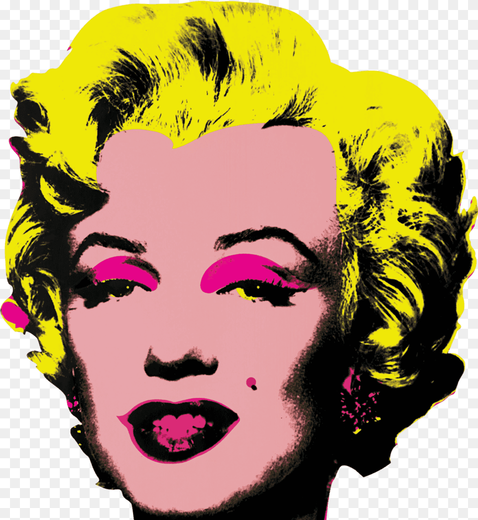 Andy Warhol Pop Art, Head, Portrait, Photography, Face Png