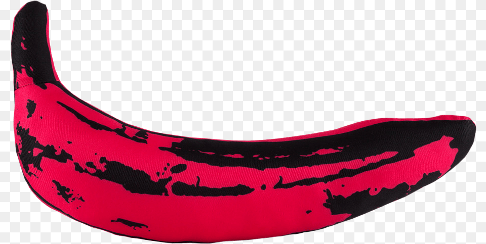 Andy Warhol Red Banana, Food, Fruit, Plant, Produce Free Transparent Png