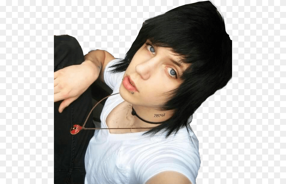 Andybiersack Andy Biersack Andysixx Freetoedit Andy Biersack Young, Accessories, Portrait, Photography, Person Png Image