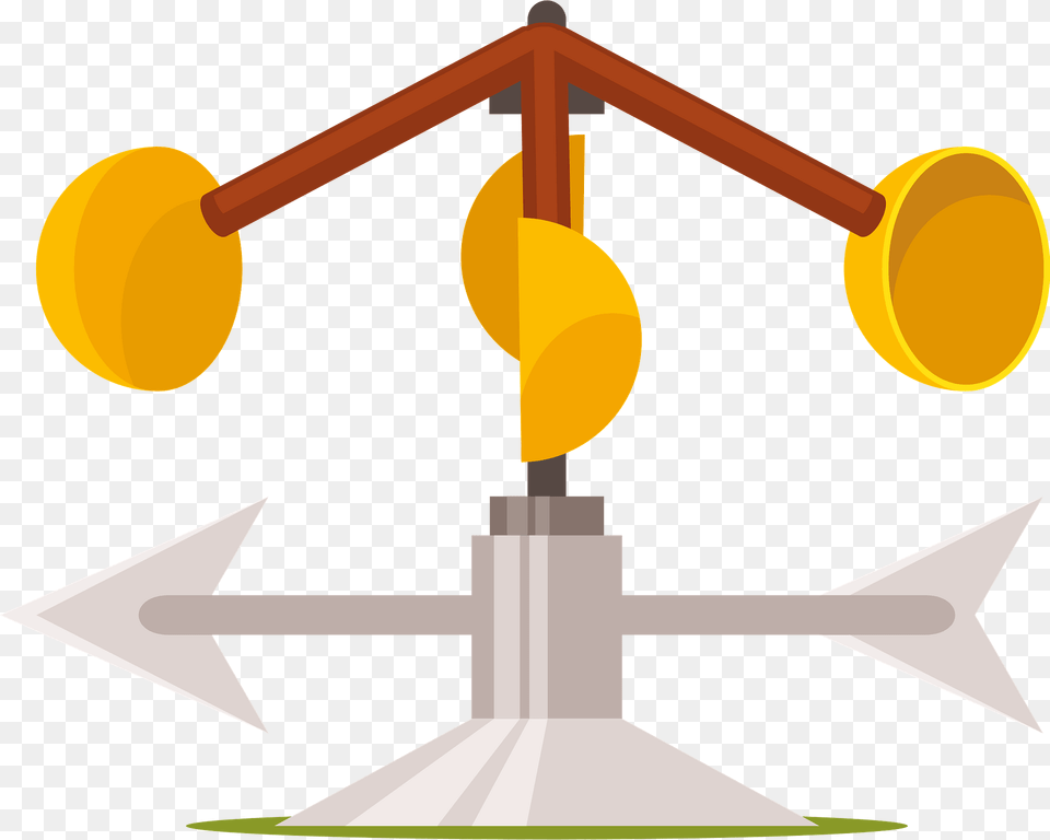 Anemometer Clipart, Lighting, Nature, Night, Outdoors Png Image