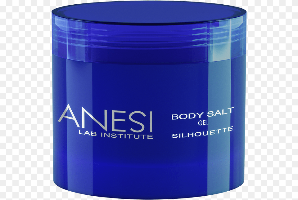 Anesi Silhouette Body Salt Gel 250 Ml Box, Cosmetics, Deodorant Png