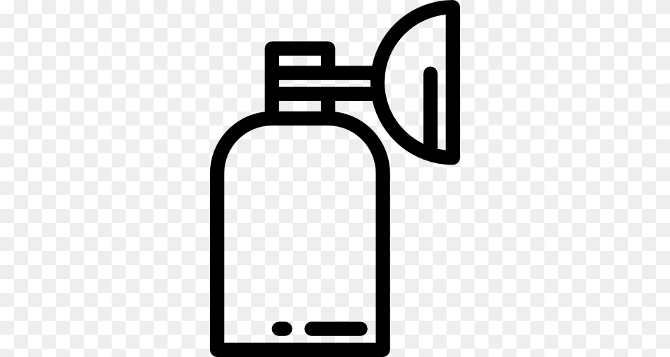 Anesthesia, Bottle, Stencil Png
