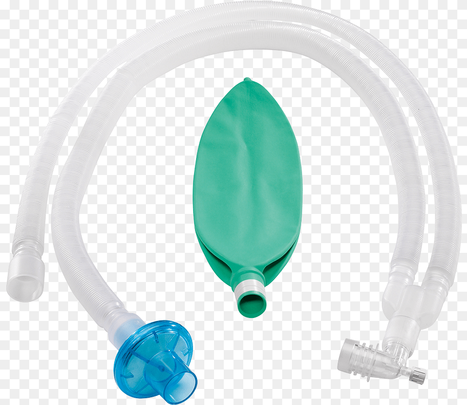 Anesthesia Breathing Circuit, Water Free Transparent Png