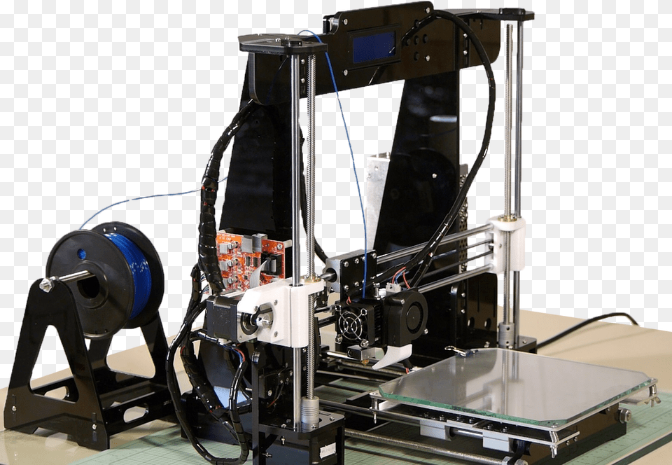 Anet A8 3d Printer 3d Printer Nozzle Leaking, Machine, Computer Hardware, Electronics, Hardware Free Png Download