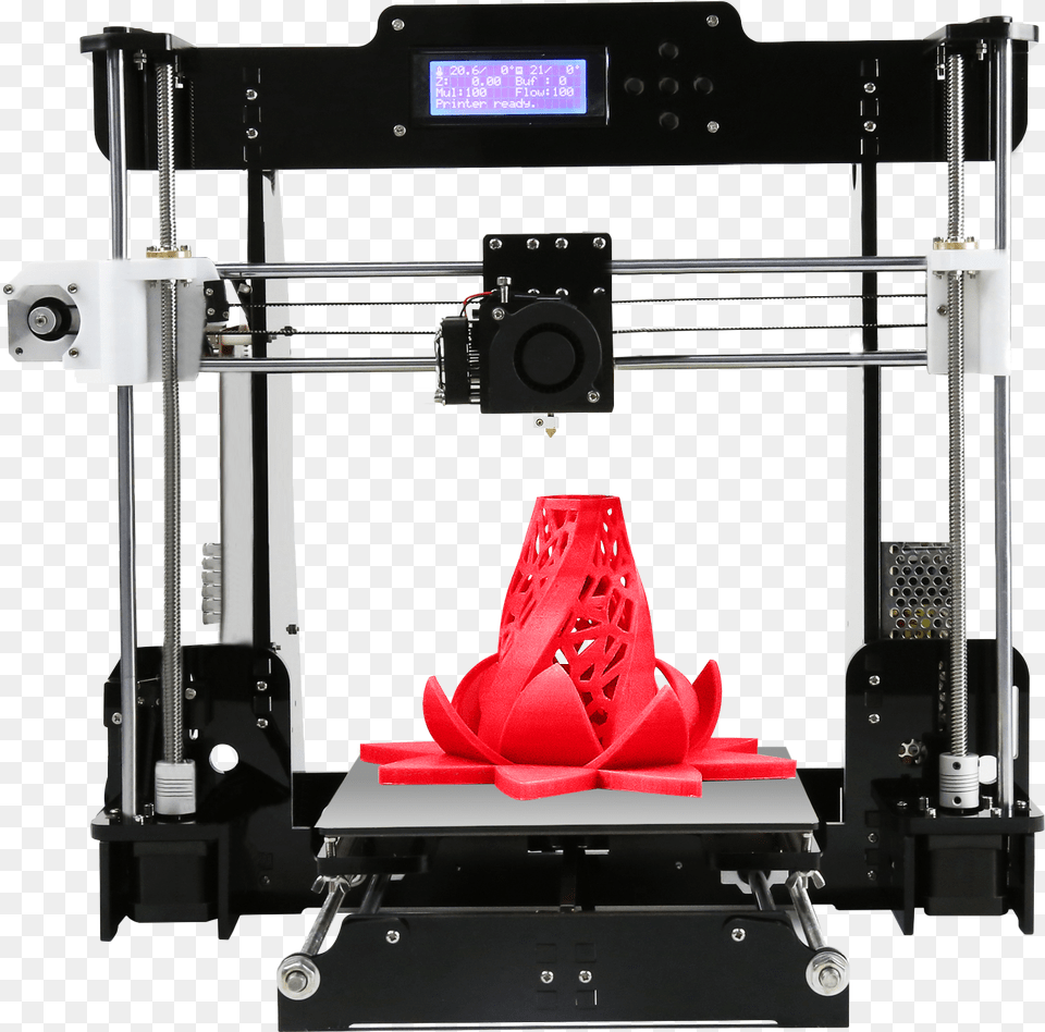 Anet A8 Impresora 3d Auto Bed Leveling Lcd 3d Printer Anet, Hardware, Computer Hardware, Electronics, Machine Png