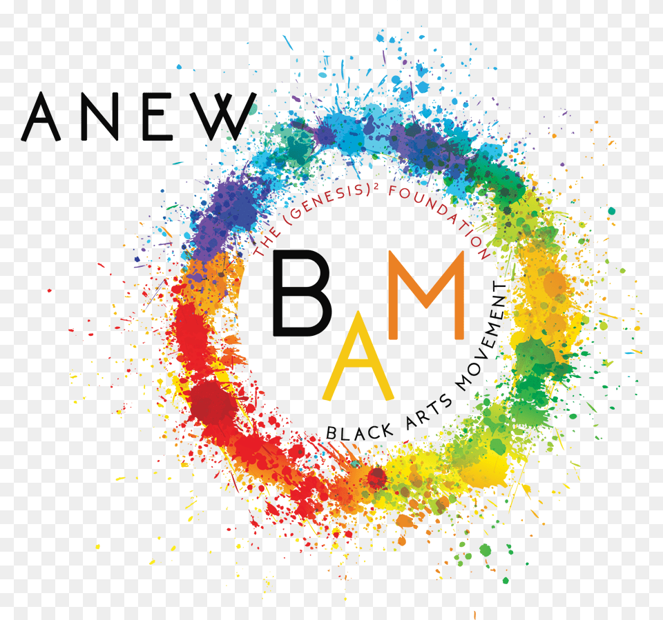 Anew Bam Bigger Circle, Art, Graphics, Modern Art, Person Free Transparent Png