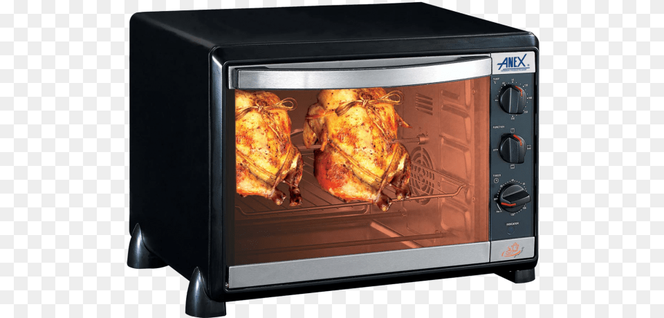 Anex Ag 2070 Electric Oven, Device, Appliance, Electrical Device, Pork Png