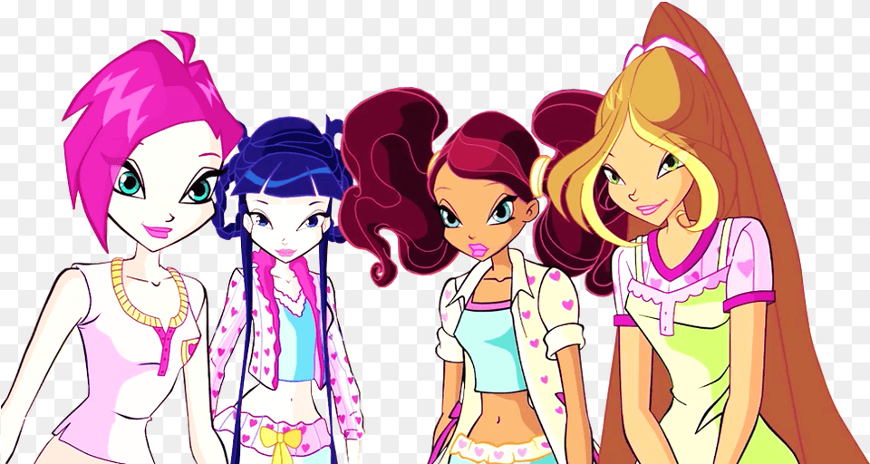 Ang Winx Klub Winx Club Hd Wallpaper And Background Winx Club, Adult, Person, Female, Woman Png Image