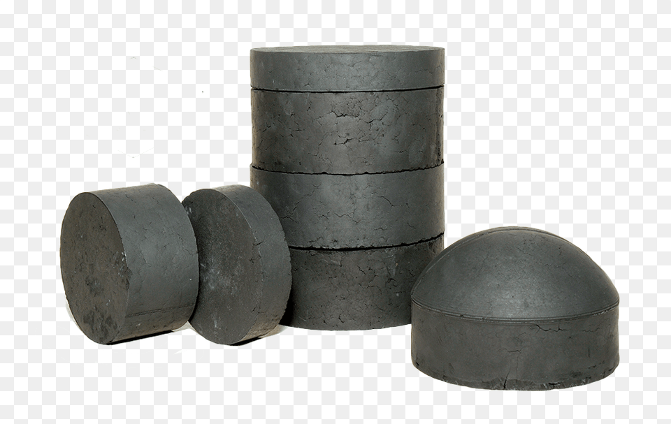 Angcarbon Wood, Cylinder, Hockey, Ice Hockey, Ice Hockey Puck Png Image