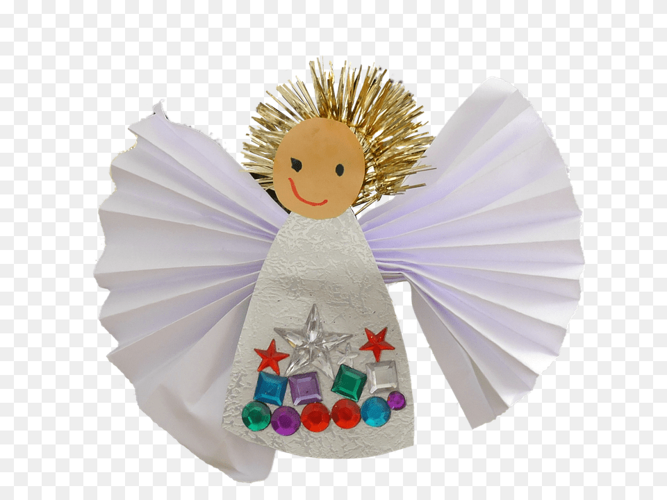 Angel Doll, Toy, Accessories, Face Free Transparent Png
