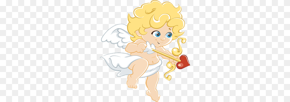 Angel Cupid, Baby, Person Free Transparent Png