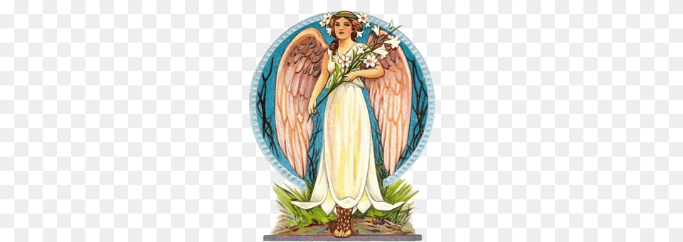 Angel Adult, Bride, Female, Person Png Image