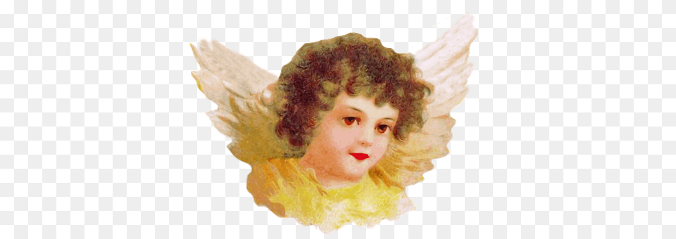 Angel Hat, Clothing, Person, Girl Png