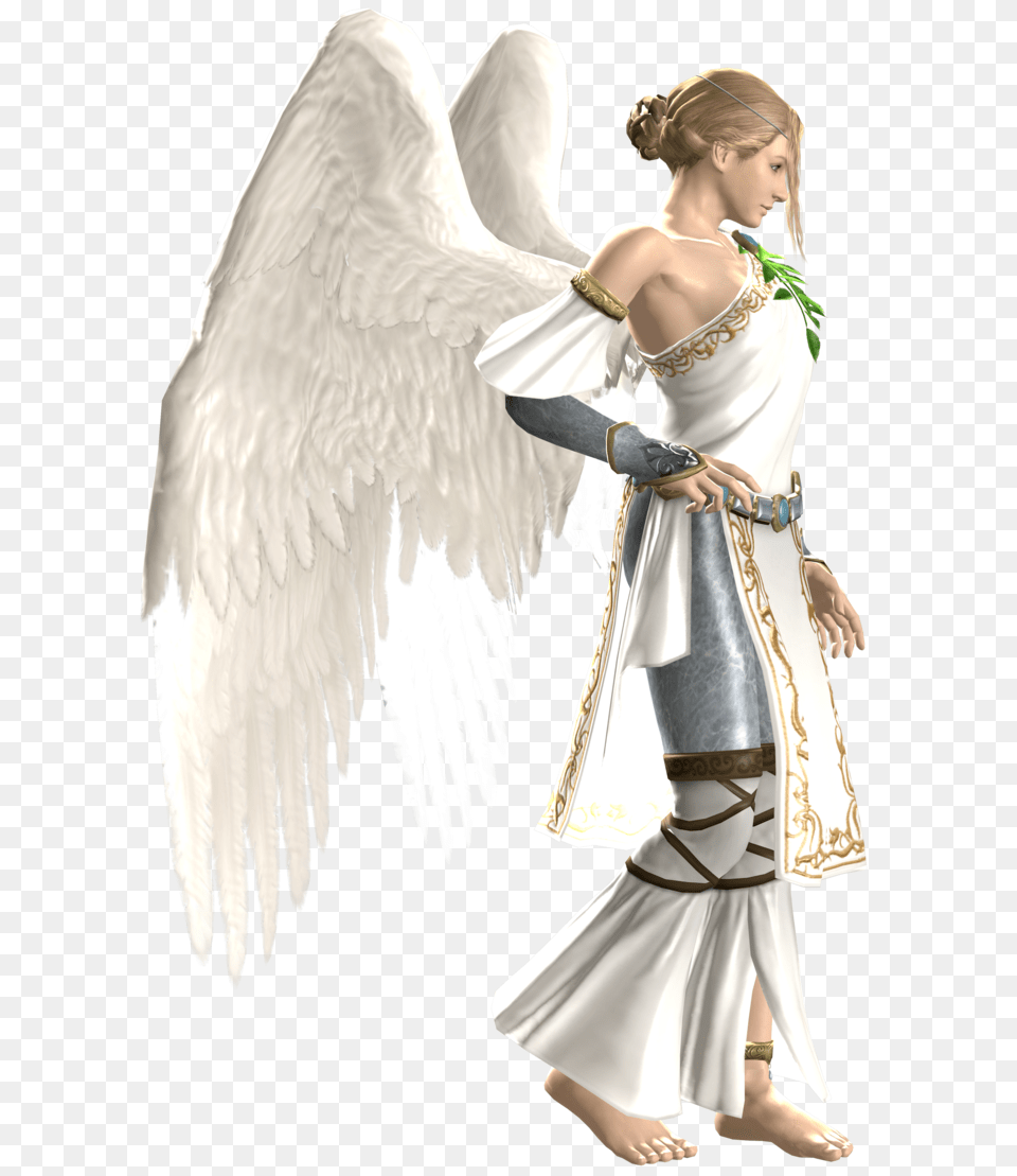 Angel, Adult, Bride, Female, Person Free Transparent Png