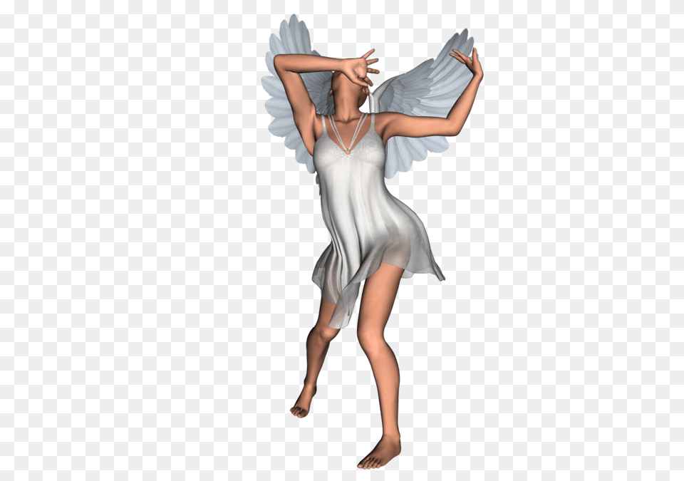 Angel, Adult, Dancing, Female, Leisure Activities Free Png