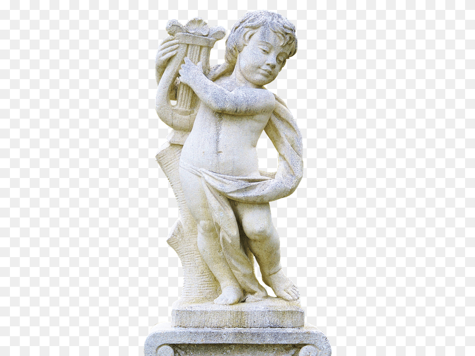 Angel Baby, Person, Art, Face Png