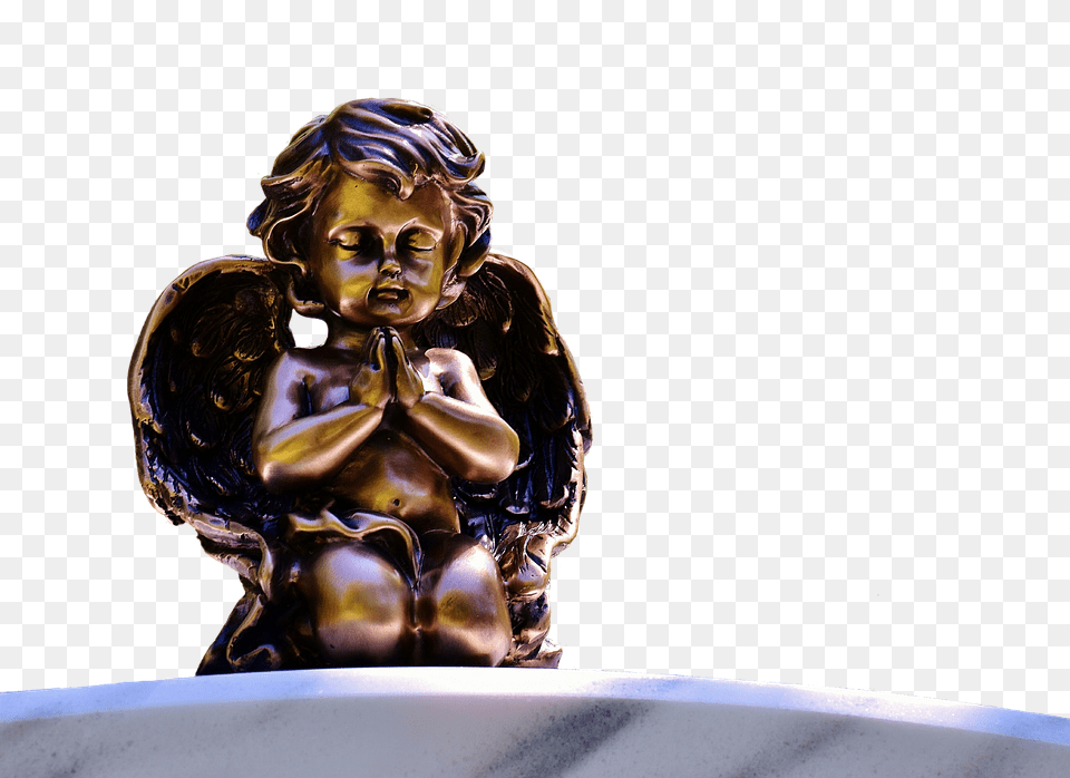Angel Figurine, Adult, Female, Person Png Image