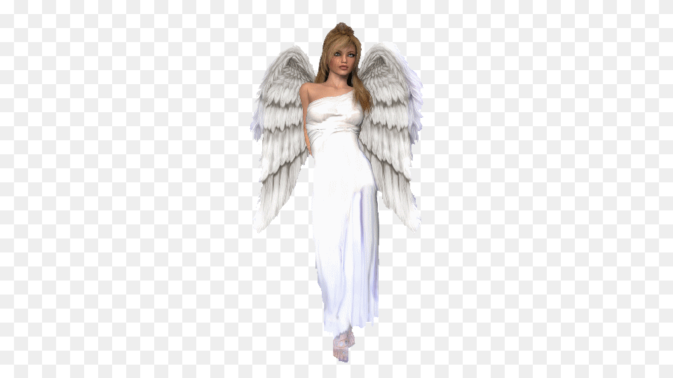 Angel, Adult, Bride, Female, Person Free Png