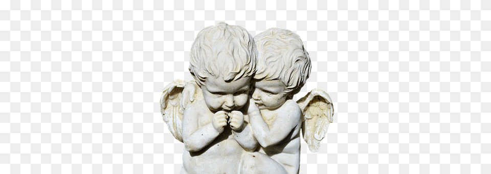 Angel Figurine, Baby, Person Png