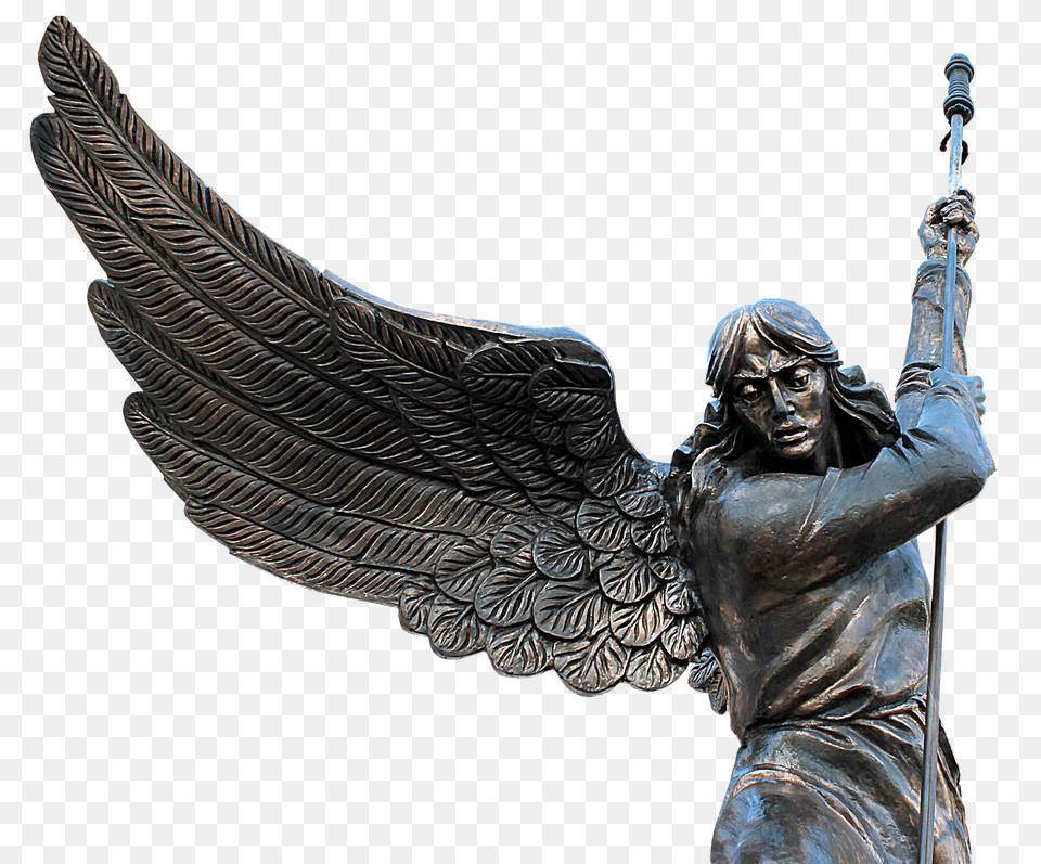 Angel Bronze, Adult, Male, Man Free Transparent Png