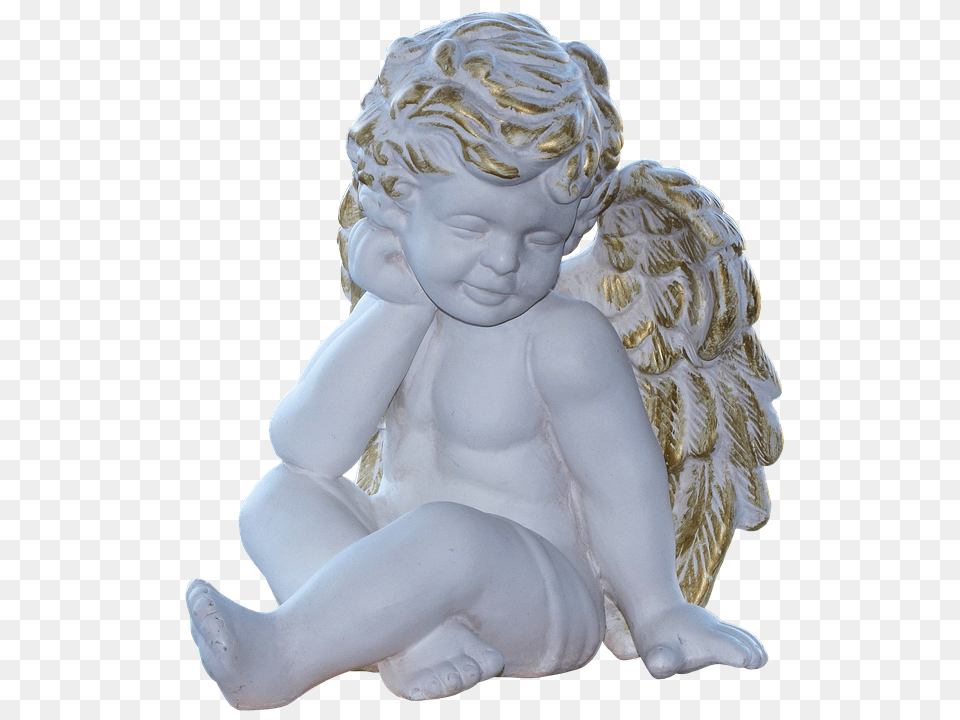 Angel Baby, Person, Face, Head Free Png Download