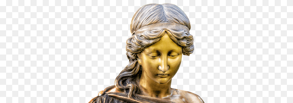 Angel Adult, Art, Bronze, Female Free Transparent Png