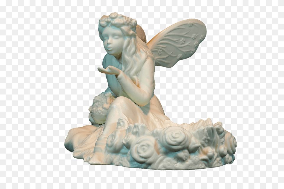 Angel Figurine, Wedding, Person, Adult Png Image