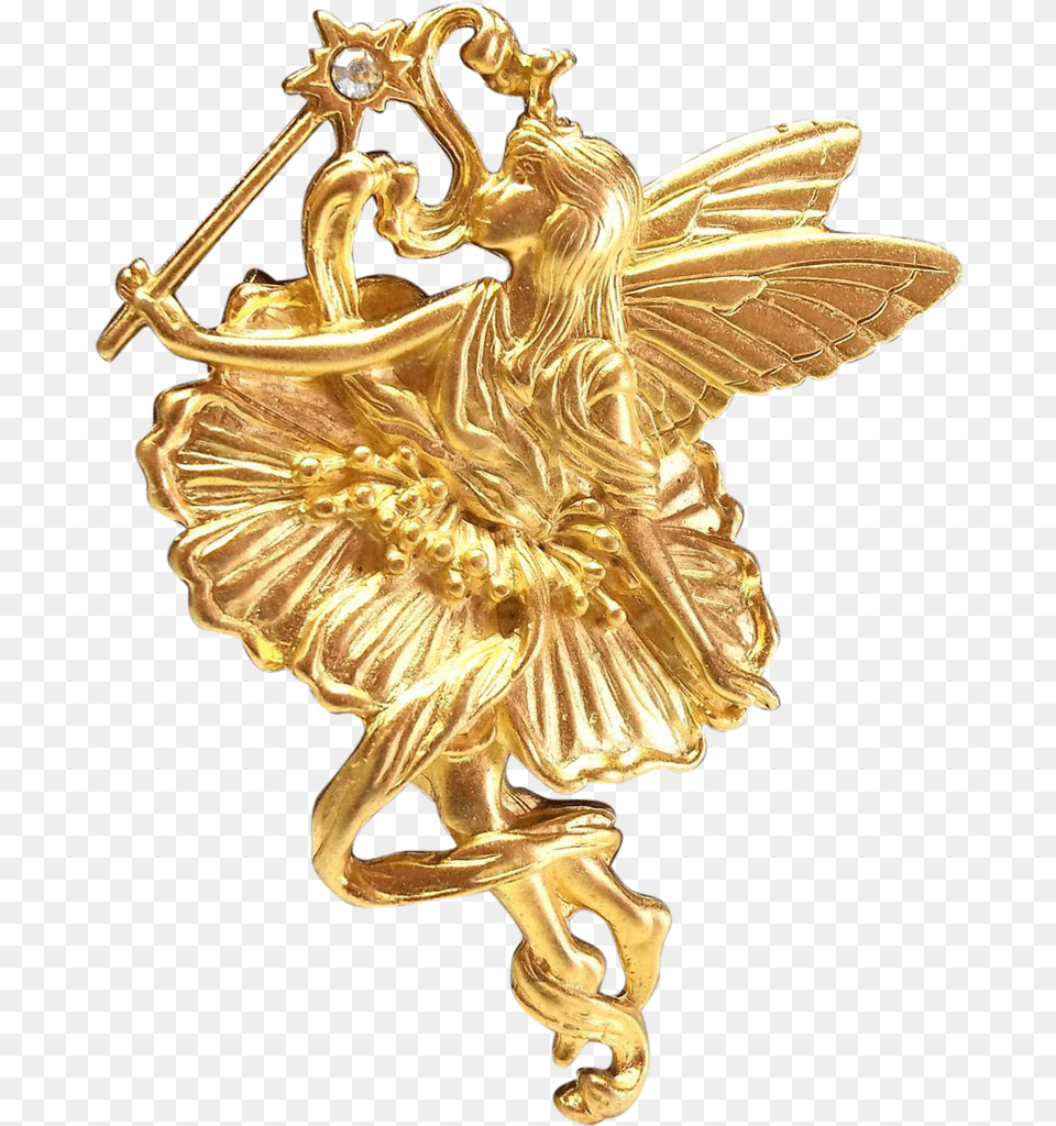 Angel, Accessories, Gold, Wedding, Person Png