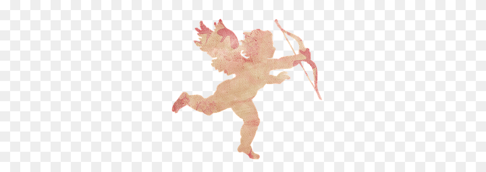 Angel Cupid, Dancing, Leisure Activities, Person Png Image