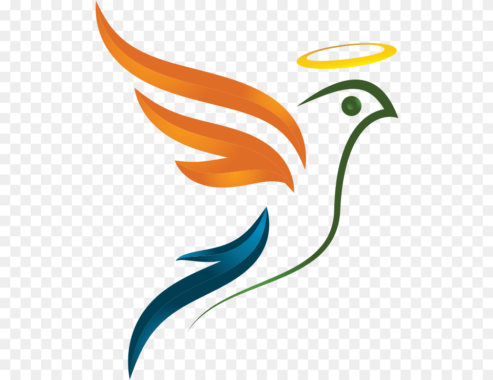 Angel Accelerator Bird Logo Without Background, Animal, Beak, Art, Graphics Free Transparent Png