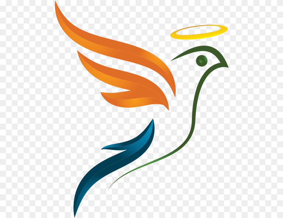 Angel Accelerator Fledge Logo, Animal, Beak, Bird, Art Free Transparent Png