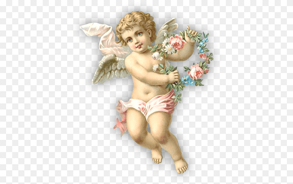 Angel Aesthetic Angel Cherub Art, Baby, Person, Cupid Free Transparent Png