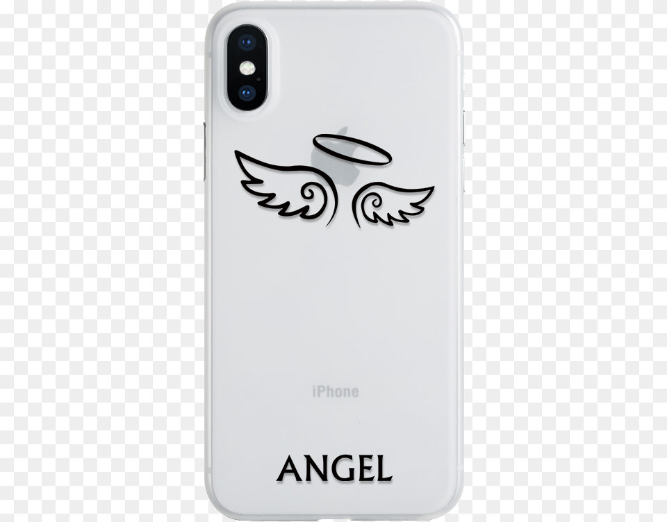 Angel And Devil, Electronics, Mobile Phone, Phone Free Transparent Png