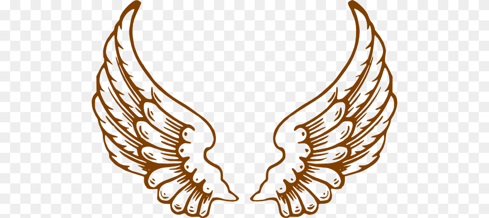 Angel Angel Wings, Smoke Pipe, Sticker Free Transparent Png