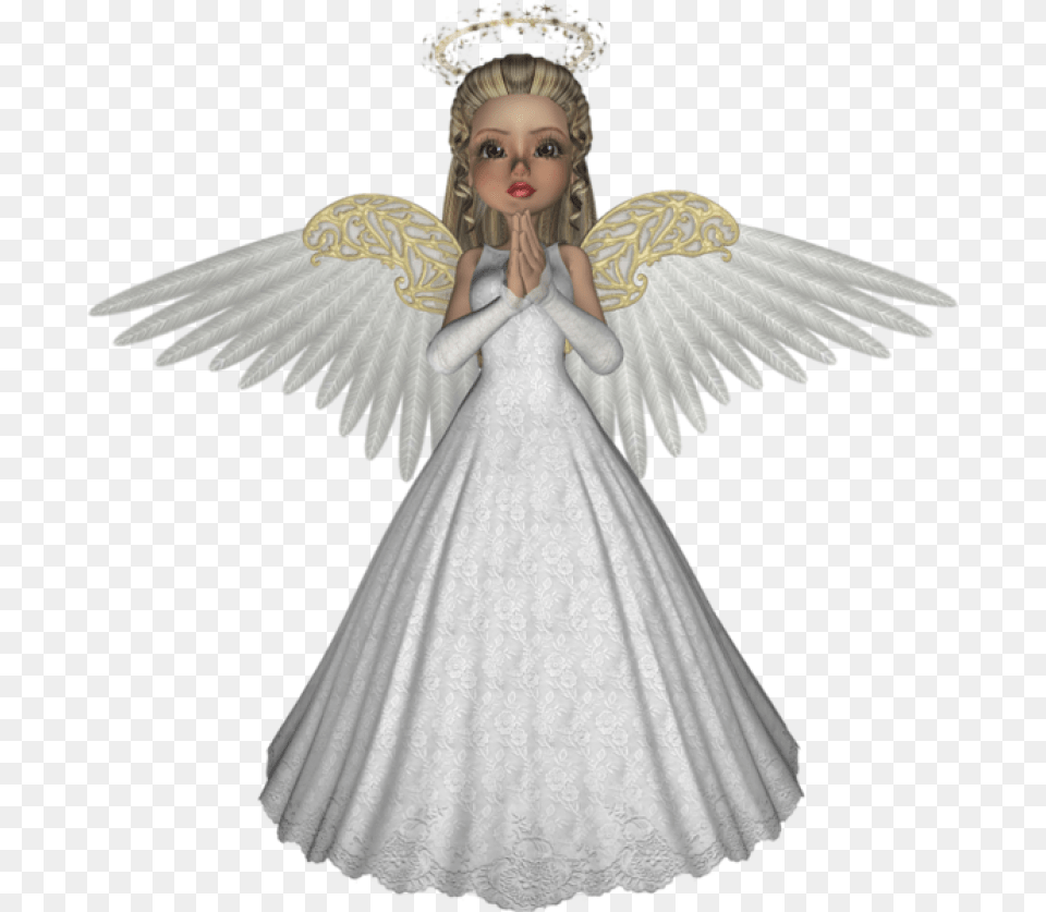 Angel Angels, Adult, Wedding, Person, Woman Free Png