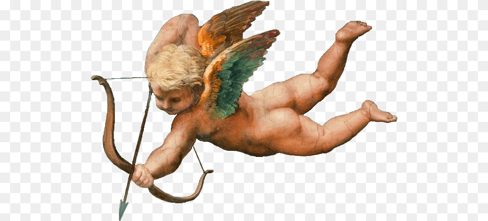 Angel Angels Angelwings Cherub Art Renaissance Cupid, Adult, Male, Man, Person Free Png