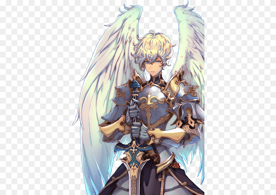 Angel Anime Character Design, Adult, Wedding, Person, Female Png Image