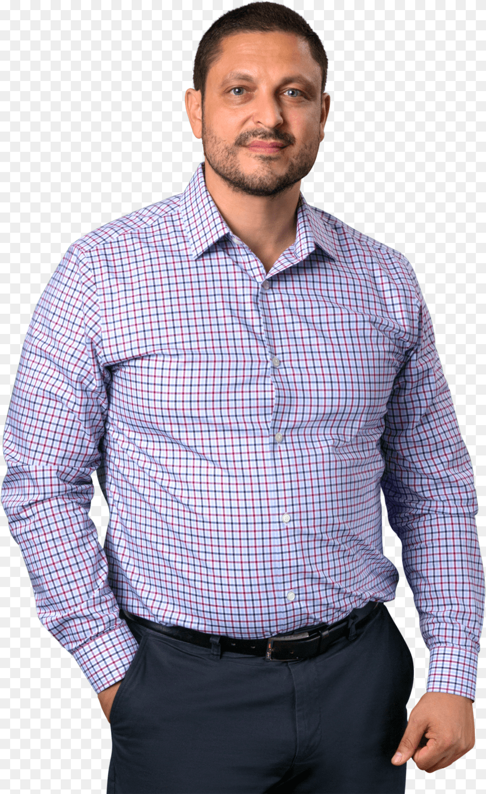 Angel Aviles Profile Gentleman, Clothing, Dress Shirt, Shirt, Adult Free Transparent Png