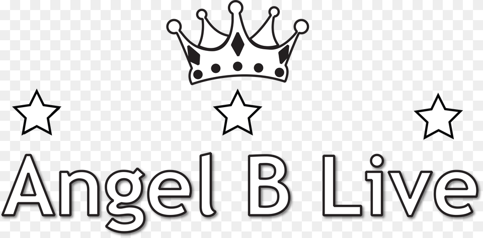 Angel B Live, Accessories, Jewelry, Scoreboard, Crown Png Image