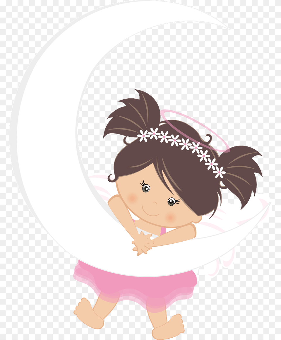 Angel Baptism Girl, Accessories, Jewelry, Necklace, Baby Free Transparent Png