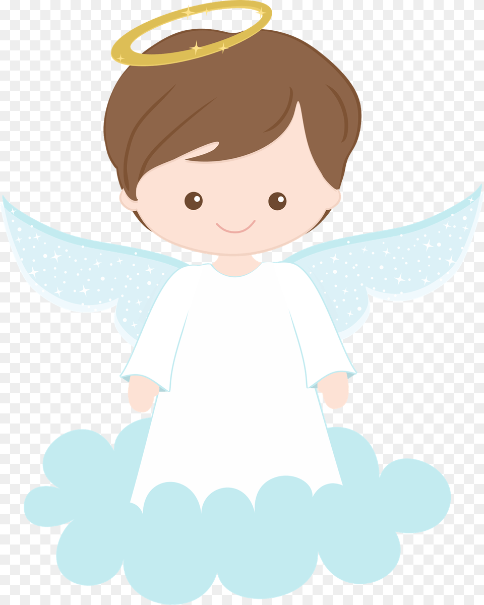 Angel Bautizo Angels For Christening, Baby, Person, Face, Head Free Transparent Png