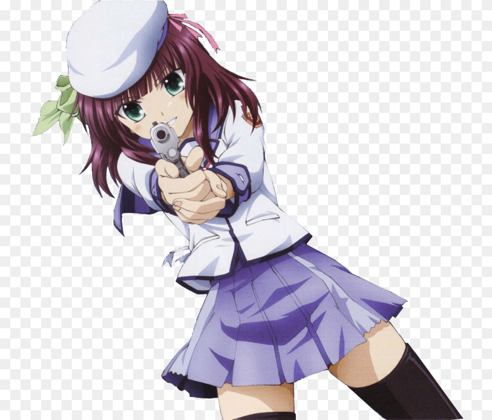 Angel Beats Anime Angel Beats, Adult, Publication, Person, Female Png Image