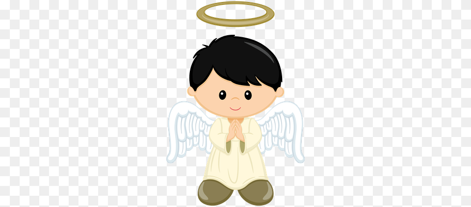 Angel Boys, Nature, Outdoors, Snow, Snowman Free Png Download
