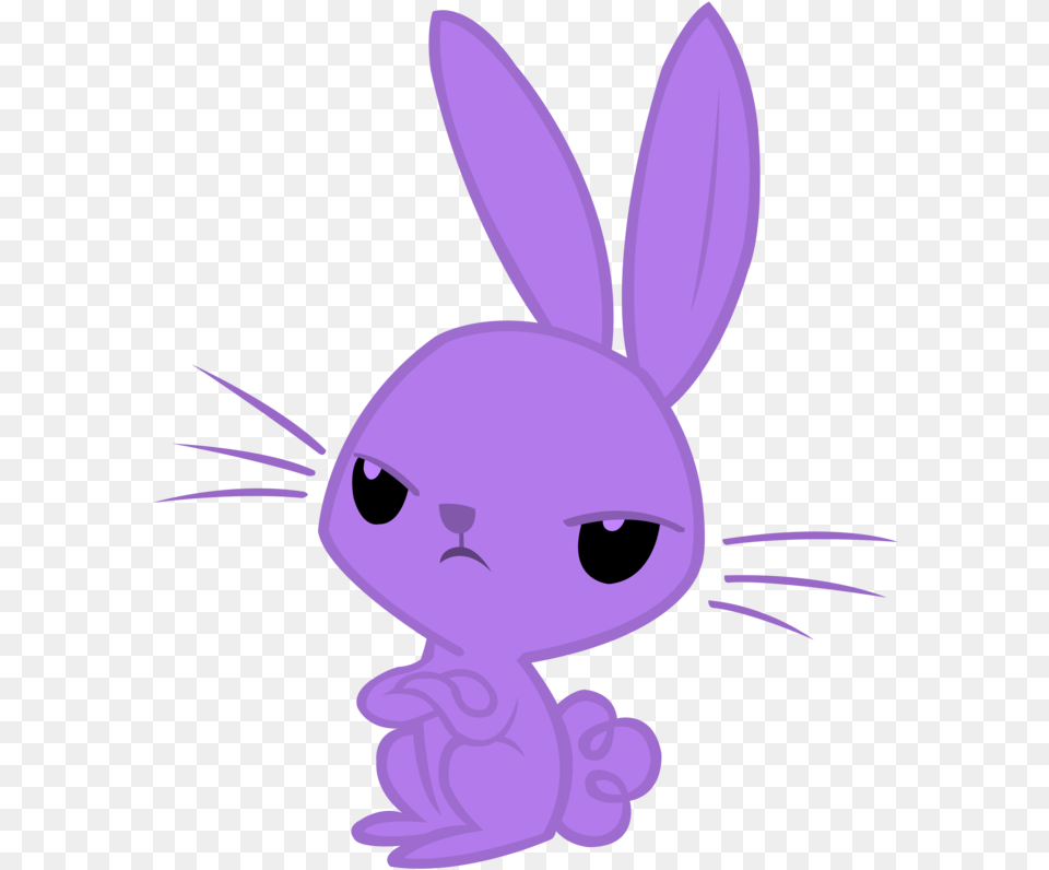 Angel Bunny Artist Cartoon, Animal, Fish, Mammal, Rabbit Free Png