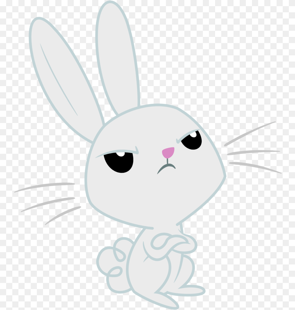 Angel Bunny Artist My Little Pony Friendship Is Magic, Animal, Mammal, Rabbit, Fish Free Png