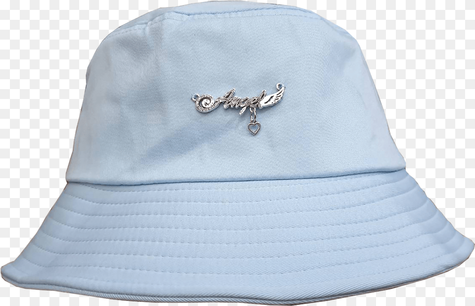 Angel Charm Bucket Hat Baseball Cap, Clothing, Sun Hat Free Png Download