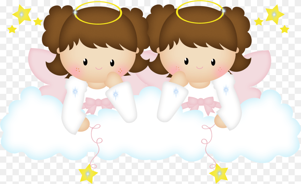 Angel Christening Background Girl, Baby, Person, People, Face Png
