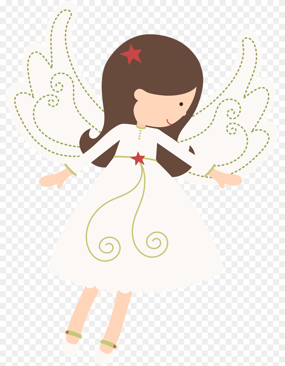 Angel Christmas Decoration Picpng Christmas Angels Decoration, Baby, Person, Face, Head Free Transparent Png