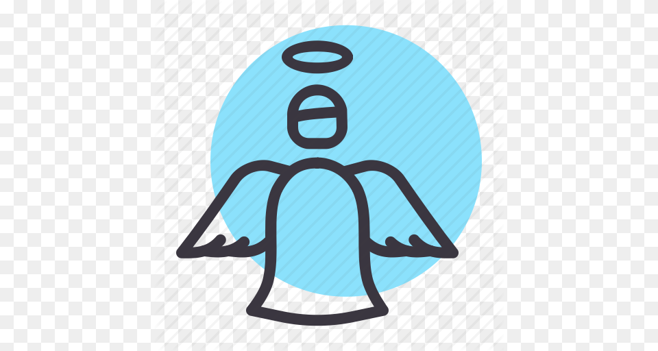 Angel Christmas Fairy Holy New Spirit Year Icon, Leisure Activities, Person, Sport, Swimming Free Png